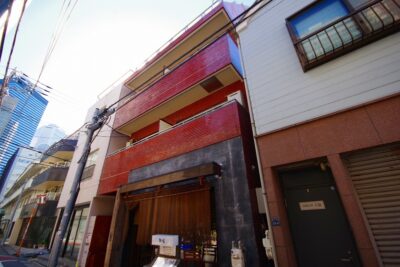 キャッスルマンション西新宿　外観・共用 (10)